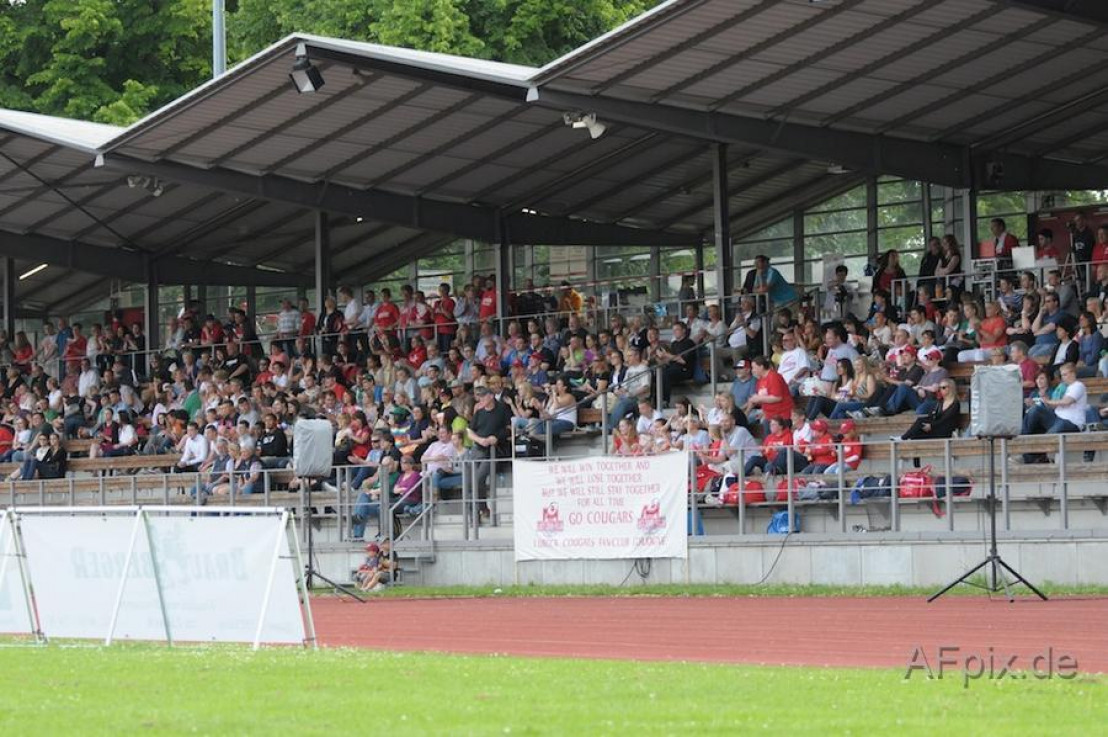 "Home of the Cougars" gesucht