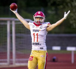 Week 8: Cougars vor Showdown gegen Hildesheim