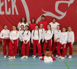 ASC erfolgreich bei Cheer-LM ASC erfolgreich bei Cheer-LM