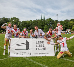 Skizze 24 neuer Sponsor der Lübeck Cougars