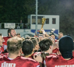 Cougars 2 gewinnen Finale gegen Soltau Cougars 2 gewinnen Finale gegen Soltau