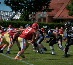 Cougars II gewinnen auch gegen Steinburg Panthers Cougars II gewinnen auch gegen Steinburg Panthers