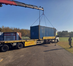 Infrastruktur am Homefield wird ausgebaut Infrastruktur am Homefield wird ausgebaut
