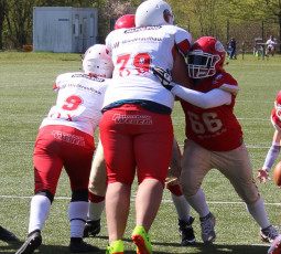 Gut gegengehalten! Gut gegengehalten!