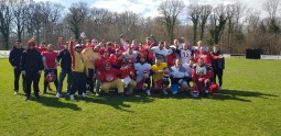 Erfolgreiches Trainingslager der Cou2 in Dahme