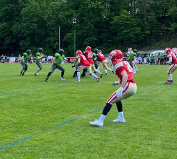 Cougars 2 starten mit zwei Siegen Cougars 2 starten mit zwei Siegen