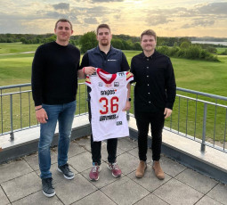 MedicoBau neuer Sponsor der Lübeck Cougars