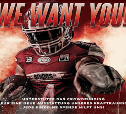 Cougars starten erste Crowdfunding-Aktion