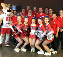 USC-Bowler steigen in Verbandsklasse auf! USC-Bowler steigen in Verbandsklasse auf!