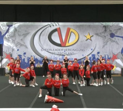 ASC-Girls mit guten Leistungen bei der DM ASC-Girls mit guten Leistungen bei der DM