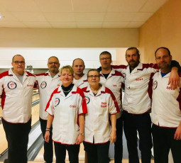 Wer will ins Bowling-Team? Wer will ins Bowling-Team?