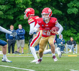 U19 testet gegen Stormarn Wild Boars U19 testet gegen Stormarn Wild Boars