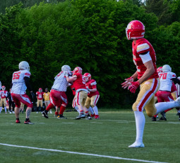 104:0 – Neuer Vereinsrekord für die Cougars 2 104:0 – Neuer Vereinsrekord für die Cougars 2