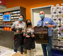 "Game Day"-DVD ab sofort bei Famila "Game Day"-DVD ab sofort bei Famila