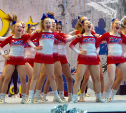 Cats und Dance-Team fahren zur DM Cats und Dance-Team fahren zur DM