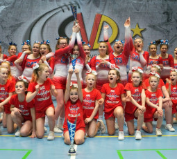 ASC-Girls vor der Landesmeisterschaft ASC-Girls vor der Landesmeisterschaft