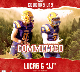 U19 - Verstärkung aus "Down Under" U19 - Verstärkung aus "Down Under"