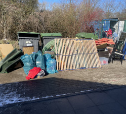 Frühjahrsputz Sauberes Lübeck Frühjahrsputz Sauberes Lübeck