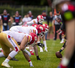 Cougars verlieren Spitzenspiel gegen die Langenfeld Longhorns
