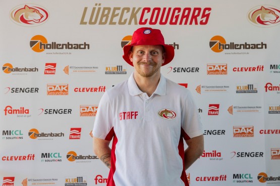 Mitarbeiter Benny Schmidt